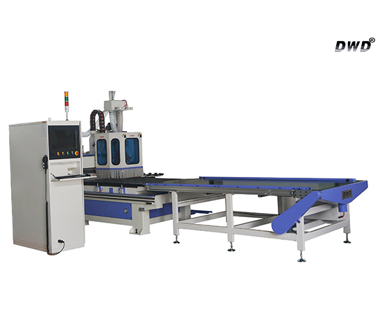 NA-48P（標準型）柜門開料機自動推料設備