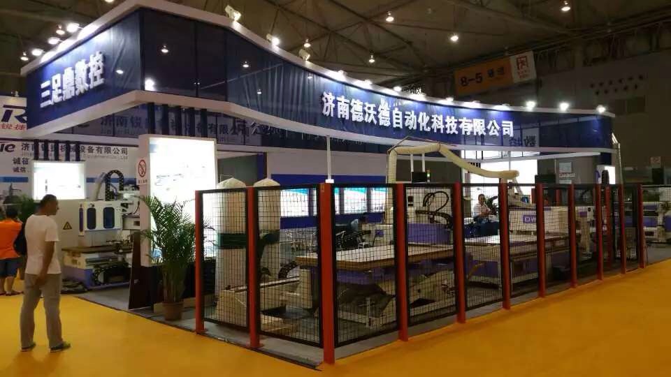 德沃德參加第十六屆成都國(guó)際家具展