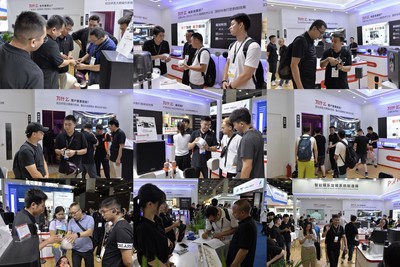 Partyhouse派對(duì)屋閃耀2025廣州國(guó)際技術(shù)展覽會(huì)，引領(lǐng)未來(lái)房產(chǎn)新趨勢(shì)