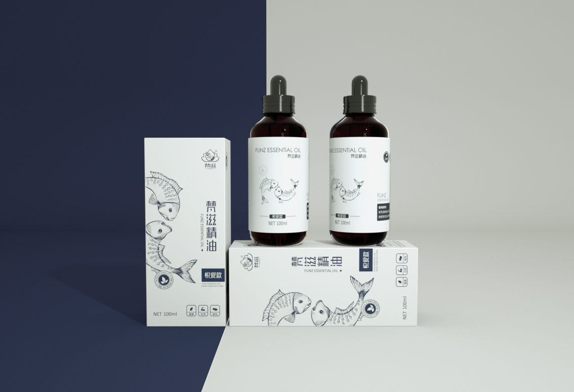 梵滋精油 毒柚設計工作室的藝術與自然之約