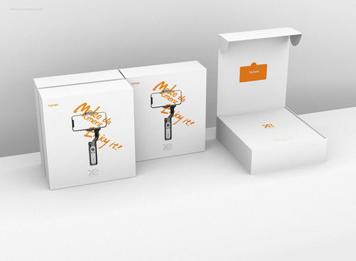 穩·見未來 手機穩定器包裝設計的全面策劃方案