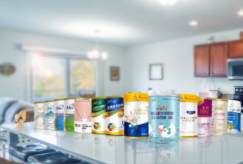 羊乳制品市場發(fā)展前景廣闊,紅星美羚以硬實力拔得頭籌