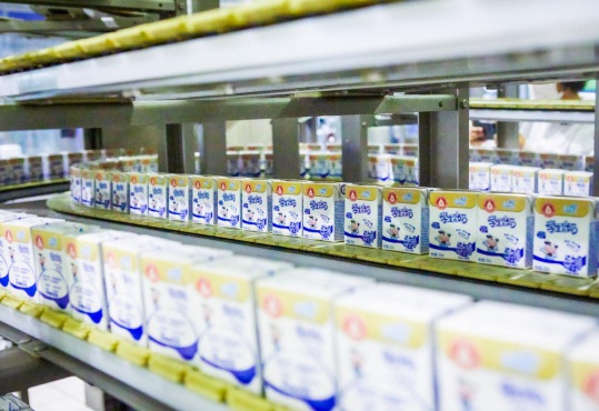 輝山乳業(yè)重組方案遭債權(quán)人反對 蒙牛否認(rèn)有意洽購