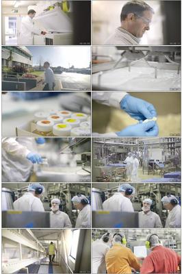生物科技食品安全乳制品牛奶產(chǎn)品生產(chǎn)