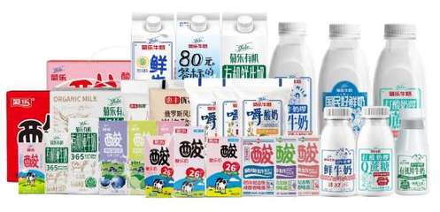 食飲財經觀察 | 四川含乳飲料巨頭菊樂IPO已受理 其進入資本市場的優勢在哪兒?